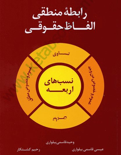 رابطه منطقی الفاظ حقوقی - بیلواری